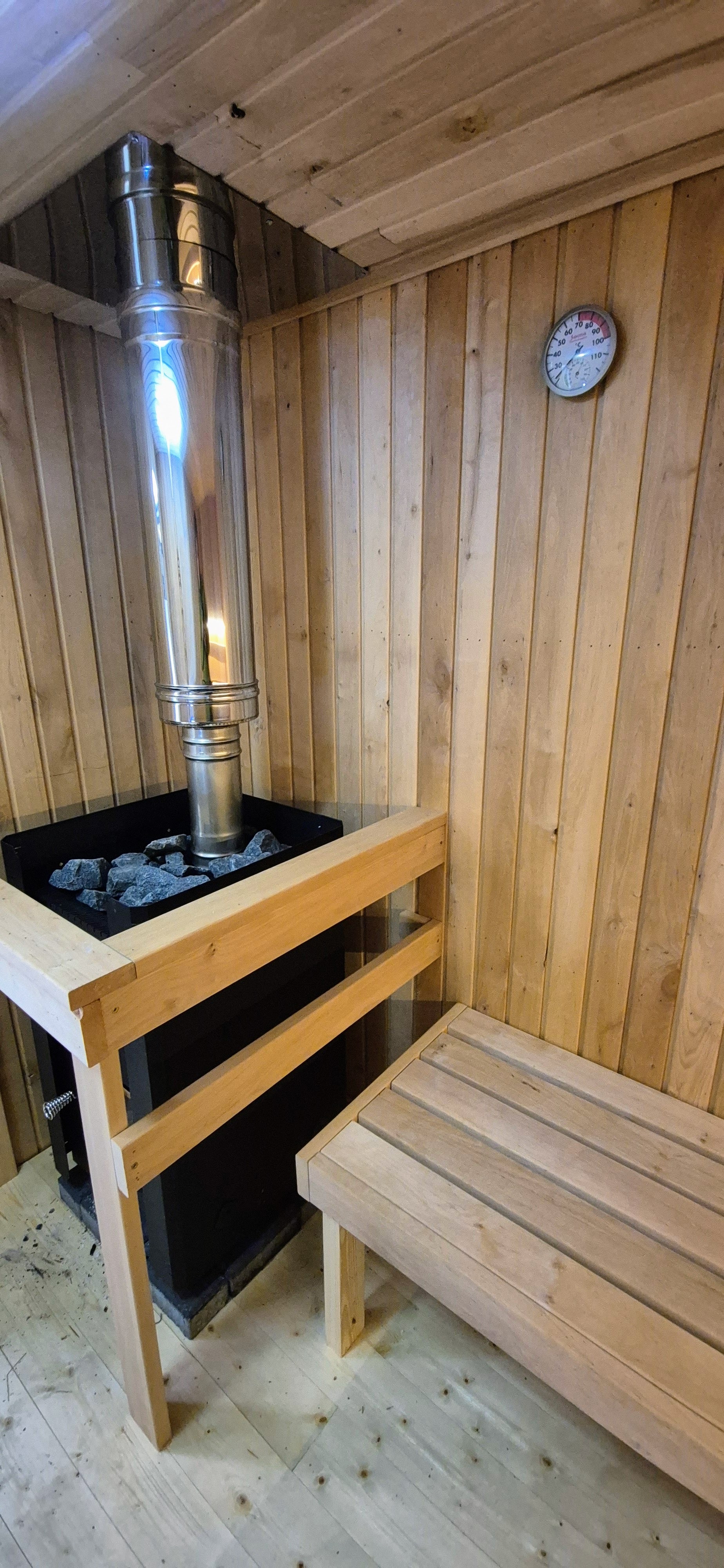 buswoodsauna